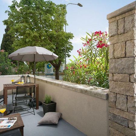 Apartments Bonaparte Porec Exterior photo