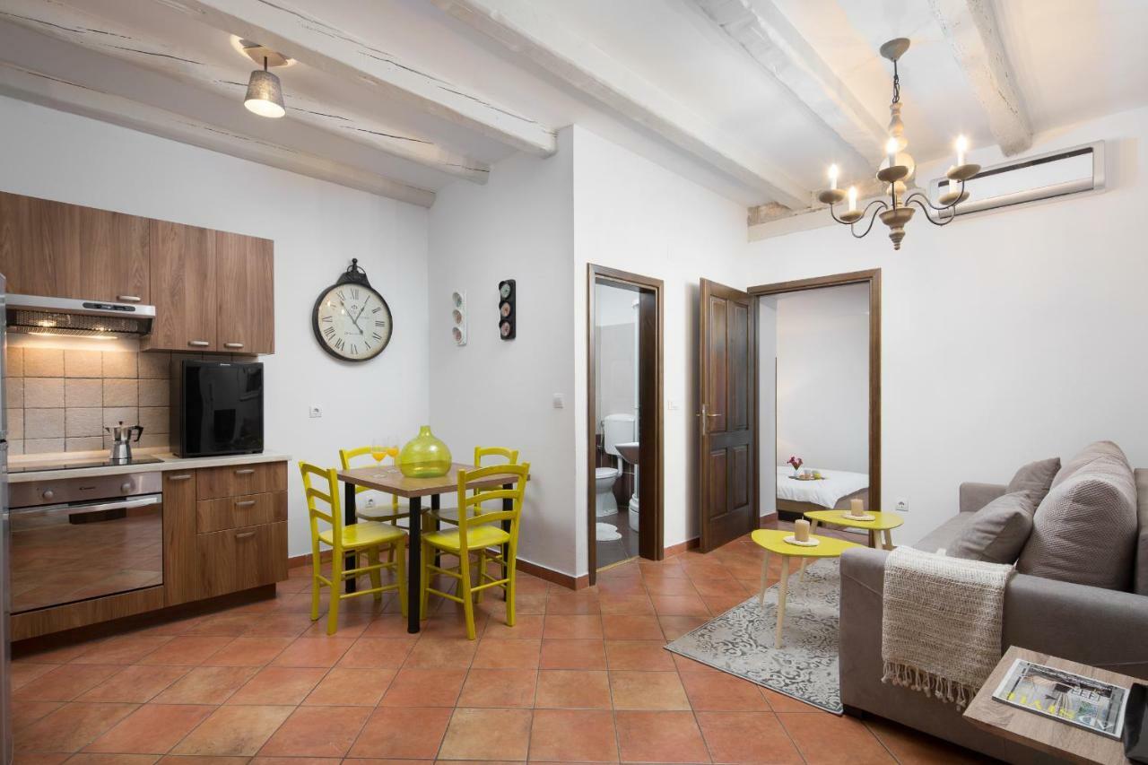 Apartments Bonaparte Porec Exterior photo